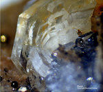 Griechenland Lavrion Mineralien Plaka Baryt