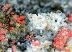 Griechenland Lavrion Mineralien Plaka Erythrin