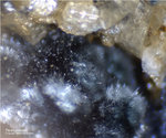 Griechenland Lavrion Mineralien Plaka Parasymplesit