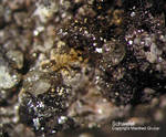 Griechenland Lavrion Mineralien Plaka Schwefel