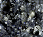 Griechenland Lavrion Mineralien Plaka Schwefel