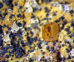 Griechenland Lavrion Mineralien Plaka Vanadinit