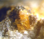 Griechenland Lavrion Mineralien Plaka Vanadinit