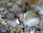 Griechenland Lavrion Mineralien Plaka Vanadinit