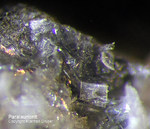 Griechenland Lavrion Mineralien Passa Limani Paralaurionit