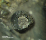 Griechenland Lavrion Mineralien Passa Limani Phosgenit