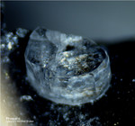 Griechenland Lavrion Mineralien Passa Limani Phosgenit