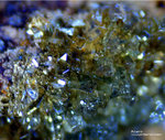 Griechenland Lavrion Mineralien Serpieri Adamin
