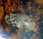 Griechenland Lavrion Mineralien Serpieri Adamin