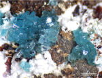 Griechenland Lavrion Mineralien Serpieri Adamin Al