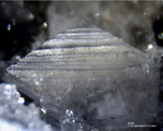 Mineralien Schweiz Lengenbach Albit