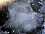Mineralien Schweiz Lengenbach Albit