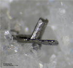 Mineralien Schweiz Lengenbach Arsenopyrit