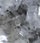 Mineralien Schweiz Lengenbach Arsenopyrit