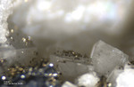 Mineralien Schweiz Lengenbach Calcit