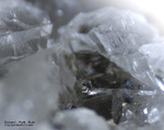 Mineralien Schweiz Lengenbach Dolomit
