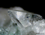 Mineralien Schweiz Lengenbach Dolomit