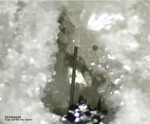 Mineralien Schweiz Lengenbach Dufrénoysit