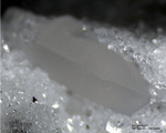 Mineralien Schweiz Lengenbach Bergkristall Quarz