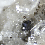 Mineralien Schweiz Lengenbach Hatchit