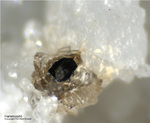 Mineralien Schweiz Lengenbach Hemimorphit