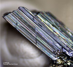 Mineralien Schweiz Lengenbach Liveingit