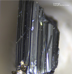 Mineralien Schweiz Lengenbach Liveingit
