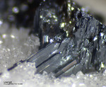 Mineralien Schweiz Lengenbach Liveingit