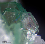 Mineralien Schweiz Lengenbach Oellacherit