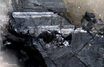 Mineralien Schweiz Lengenbach Jordanit