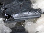 Mineralien Schweiz Lengenbach Jordanit