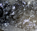 Mineralien Schweiz Lengenbach Jordanit
