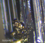 Mineralien Schweiz Lengenbach Pyrit