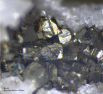 Mineralien Schweiz Lengenbach Pyrit