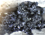 Mineralien Schweiz Lengenbach Galenit