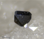 Mineralien Schweiz Lengenbach Rutil