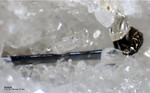 Mineralien Schweiz Lengenbach Sartorit