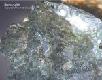Mineralien Bayern Hagendorf Süd Barbosalith