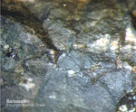 Mineralien Bayern Hagendorf Süd Barbosalith