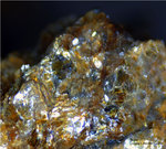 Bayern Mineralien Hagendorf Süd Biotit