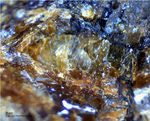 Bayern Mineralien Hagendorf Süd Biotit