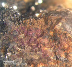 Mineralien Bayern Hagendorf Süd Heterosit