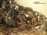 Mineralien Bayern Hagendorf Süd Landesit