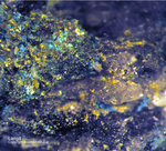 Bayern Mineralien Hagendorf Süd Langit