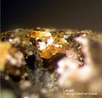 Mineralien Bayern Hagendorf Süd Laueit