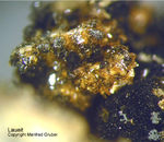 Mineralien Bayern Hagendorf Süd Laueit