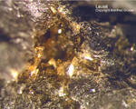 Mineralien Bayern Hagendorf Süd Laueit