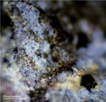 Bayern Mineralien Hagendorf Süd Phosphosiderit