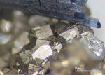 Bayern Mineralien Hagendorf Süd Pyrit