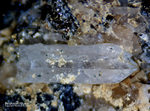 Bayern Mineralien Hagendorf Süd Bergkristall Quarz